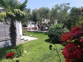 Apartamento Kastel Stafilic Grabación al aire libre 6