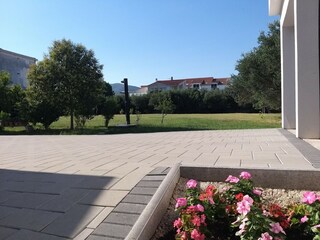 Apartamento Kastel Stafilic Grabación al aire libre 19