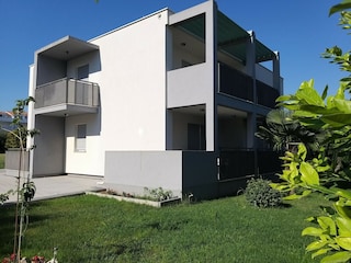 Apartment Kastel Stafilic Außenaufnahme 6