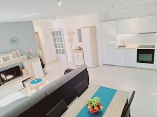 Apartment Kastel Stafilic Ausstattung 25