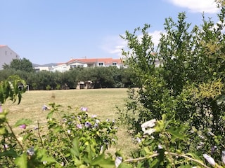 Apartment Kastel Stafilic Außenaufnahme 13