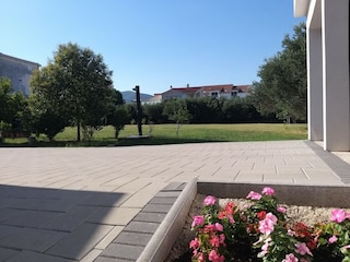 Apartment Kastel Stafilic Außenaufnahme 14