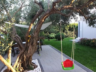 Apartment Kastel Stafilic Außenaufnahme 16