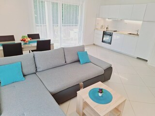 Apartment Kastel Stafilic Ausstattung 23