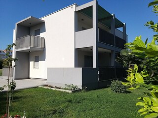 Apartamento Kastel Stafilic Grabación al aire libre 5
