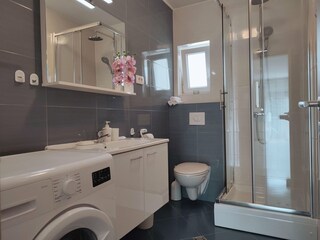 Apartment Kastel Stafilic Ausstattung 33