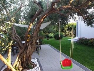 Apartamento Kastel Stafilic Grabación al aire libre 6