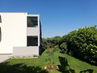 Apartamento Kastel Stafilic Grabación al aire libre 7