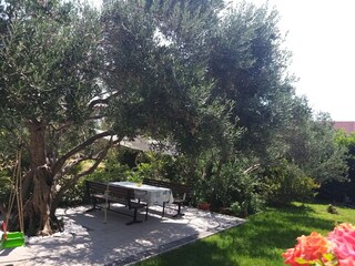 Apartment Kastel Stafilic Außenaufnahme 2