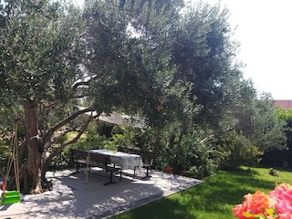 Apartment Kastel Stafilic Outdoor Recording 2