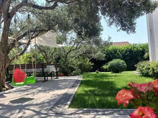 Apartamento Kastel Stafilic Grabación al aire libre 14