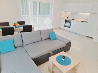 Appartement Kastel Stafilic Kenmerken 19