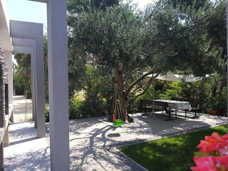 Apartamento Kastel Stafilic Grabación al aire libre 15
