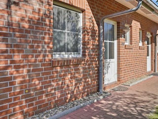 Fassade / Eingang