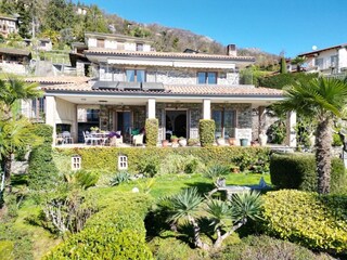 Villa Oggebbio Registrazione all'aperto 3