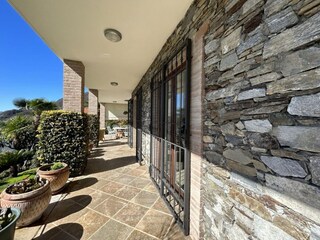 Villa Oggebbio Registrazione all'aperto 11