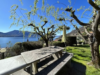 Villa Oggebbio Außenaufnahme 14