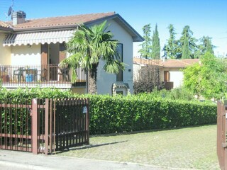 Vakantiehuis Lazise Buitenaudio-opname 2