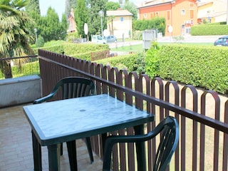 Ferienhaus Lazise Außenaufnahme 7
