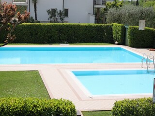 Vakantiehuis Lazise Buitenaudio-opname 10