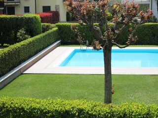 Ferienhaus Lazise Außenaufnahme 12