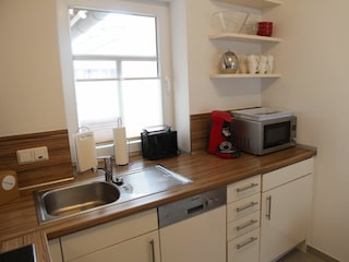 Ferienhaus Greetsiel Außenaufnahme 9