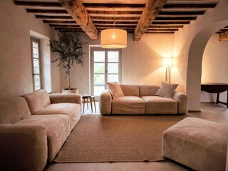 Villa Poppi Caratteristiche 22