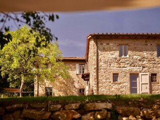 Villa Poppi Outdoor Recording 4