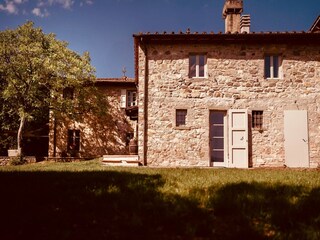 Villa Poppi Außenaufnahme 14