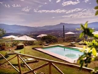 Villa Poppi Buitenaudio-opname 8