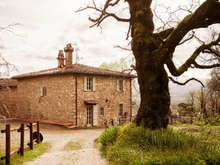 Villa Poppi Außenaufnahme 2