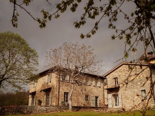 Villa Poppi Außenaufnahme 4