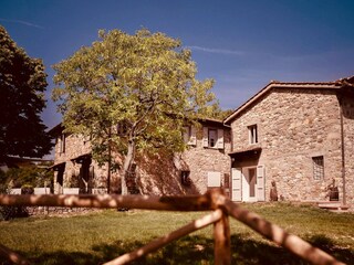 Villa Poppi Registrazione all'aperto 14