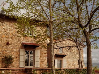 Villa Poppi Außenaufnahme 9
