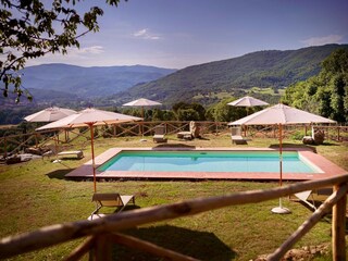 Villa Poppi Außenaufnahme 10