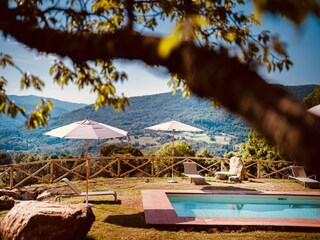 Villa Poppi Enregistrement extérieur 11