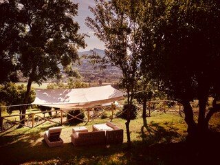 Villa Poppi Buitenaudio-opname 9