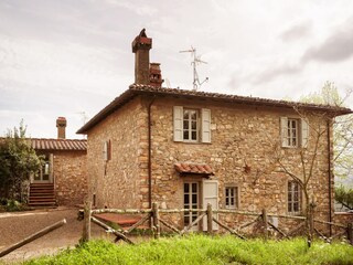 Villa Poppi Outdoor Recording 1