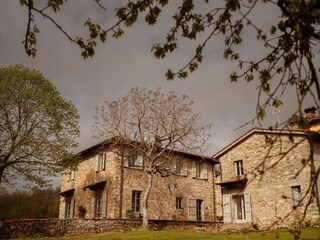 Villa Poppi Registrazione all'aperto 2