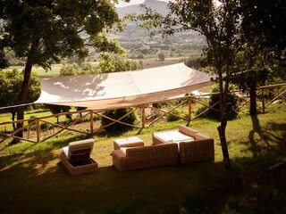 Villa Poppi Buitenaudio-opname 13