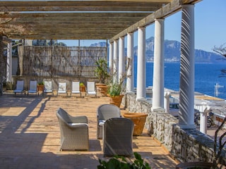 Villa Massa Lubrense Außenaufnahme 2