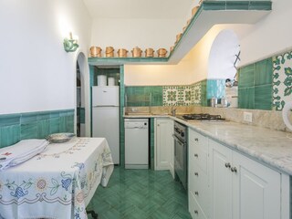 Villa Massa Lubrense Ausstattung 53