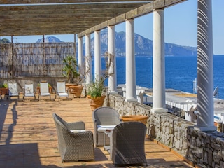 Villa Massa Lubrense Außenaufnahme 4