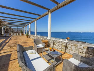 Villa Massa Lubrense Außenaufnahme 5