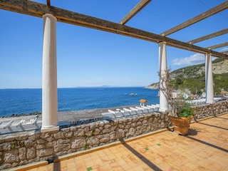 Villa Massa Lubrense Außenaufnahme 6