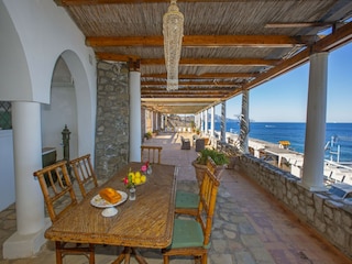 Villa Massa Lubrense Außenaufnahme 7