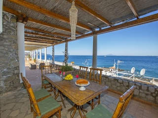 Villa Massa Lubrense Außenaufnahme 8