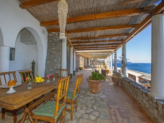 Villa Massa Lubrense Außenaufnahme 9