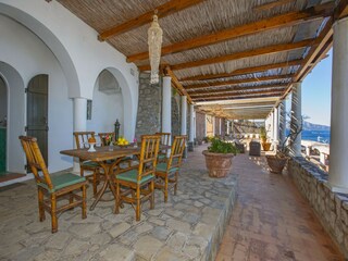 Villa Massa Lubrense Außenaufnahme 10