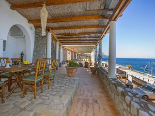 Villa Massa Lubrense Außenaufnahme 11